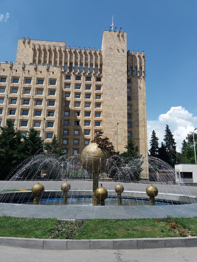 Madona'S Apartment Tbilisi Exteriér fotografie