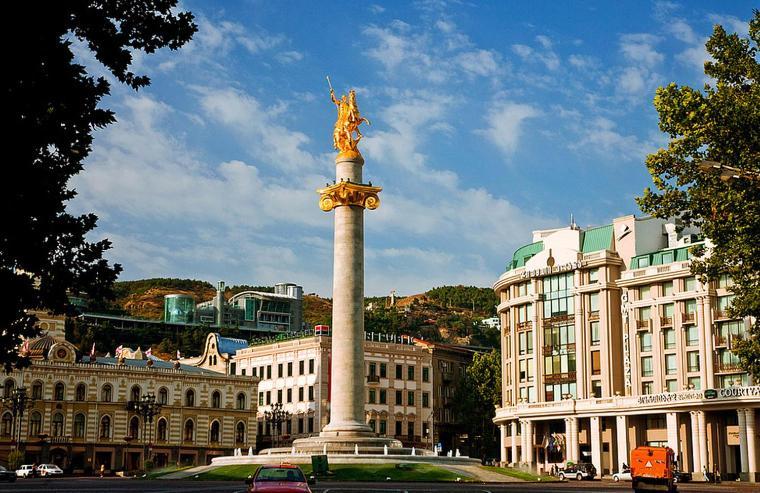 Madona'S Apartment Tbilisi Exteriér fotografie